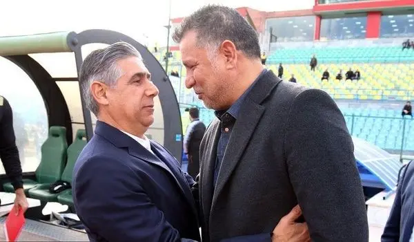 گزینه‌های جدی مربیگری پرسپولیس