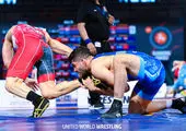 نفرات برتر کشتی آزاد رنکینگ اتحادیه جهانی مشخص شدند