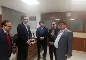  با ارتقای خدمات بانکداری الکترونیک رفاه مشتریان را افزایش می دهیم
