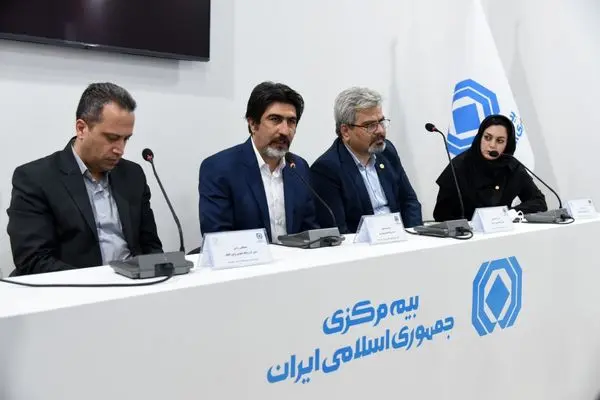 مدیر روابط عمومی بیمه البرز در کارگاه اهمیت ترویج و اطلاع رسانی در صنعت بیمه