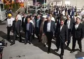 سفر معاونان وزیر نفت، اعضای کمیسیون انرژی و دکتر علی عسکری به عسلویه


