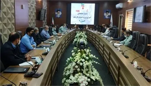 اجرای پروژه احداث کارخانه اکسیژن ۴ در شرکت فولاد خوزستان عملیاتی شد
