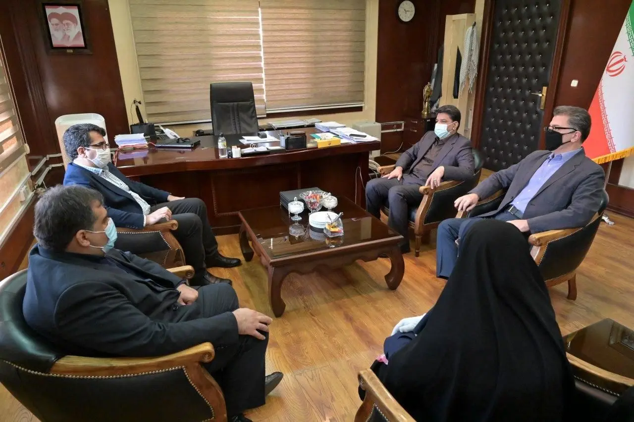 زعفرانیه در شمال تهران، "محله دوستدار کودک" شد

