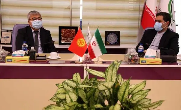 آماده انتقال تجربیات و همکاری‌های فناورانه میان ایران و قرقیزستان هستیم