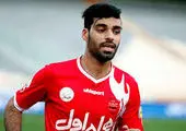 دیدار طارمی با پرسپولیسی‌ها در فرودگاه + عکس