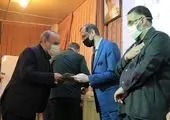 ما از هیچ تلاشی برای ارتقاء و‌ بهبود سرانه درمانی شهروندان فروگذار نخواهیم بود