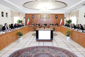 تشریح آخرین وضعیت تأمین دارو و تجهیزات پزشکی در جلسه هیئت دولت
