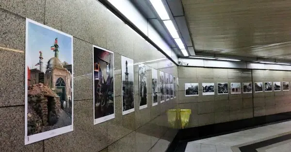 برنامههای فرهنگی متروی تهران ویژه سالروز آزادسازی خرمشهر