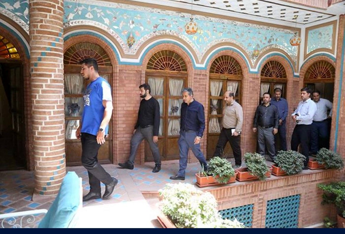 برگزاری مناقصه عمومی برای جذب متخصصان بافت تاریخی

