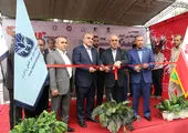 حضور قدرتمند گروه خودروسازی سایپا در نمایشگاه قطعات تهران