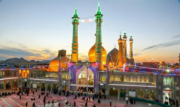 جشن‌های سالروز ورود حضرت معصومه(س) به قم برگزار می‌شود