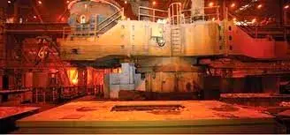 تبلور اراده و دانش داخلی در به‌روزرسانی ماشین ۴ ریخته‌گری فولاد مبارکه