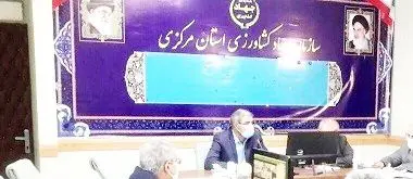 پدافند غیرعامل نقش مهمی در امنیت غذایی و استقلال کشور دارد

