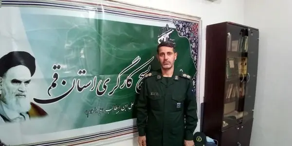 تشریح برنامههای سازمان بسیج کارگری استان قم در هفته کار و کارگر