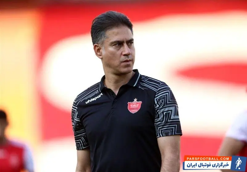 حمید مطهری در پرسپولیس ماندنی شد