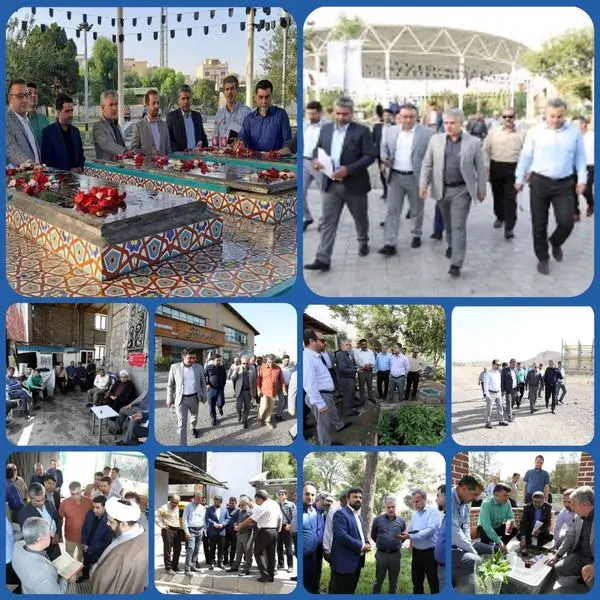 50 مصوبه برای رفع مشکلات محلی و افزایش رضایتمندی شهروندان