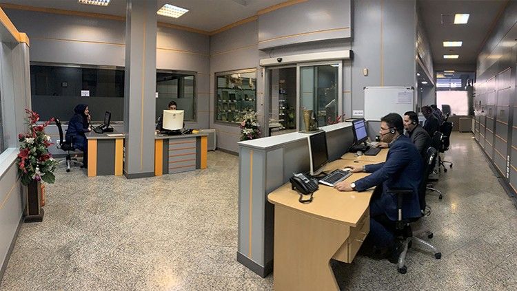
تقویت ظرفیت پاسخگویی به سؤالات مرتبط با رمز پویا در مرکز اطلاع‌رسانی بانک‌پاسارگاد