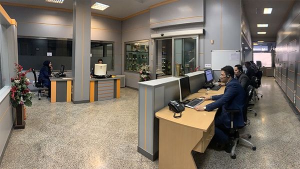
تقویت ظرفیت پاسخگویی به سؤالات مرتبط با رمز پویا در مرکز اطلاع‌رسانی بانک‌پاسارگاد