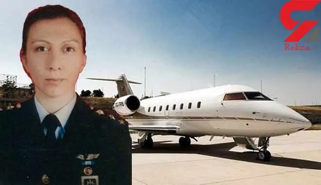 از جسد خانم معروف خبری نیست + عکس 