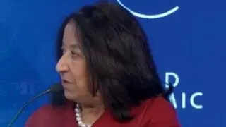 اولین سعودی که رئیس بانک شد +عکس 