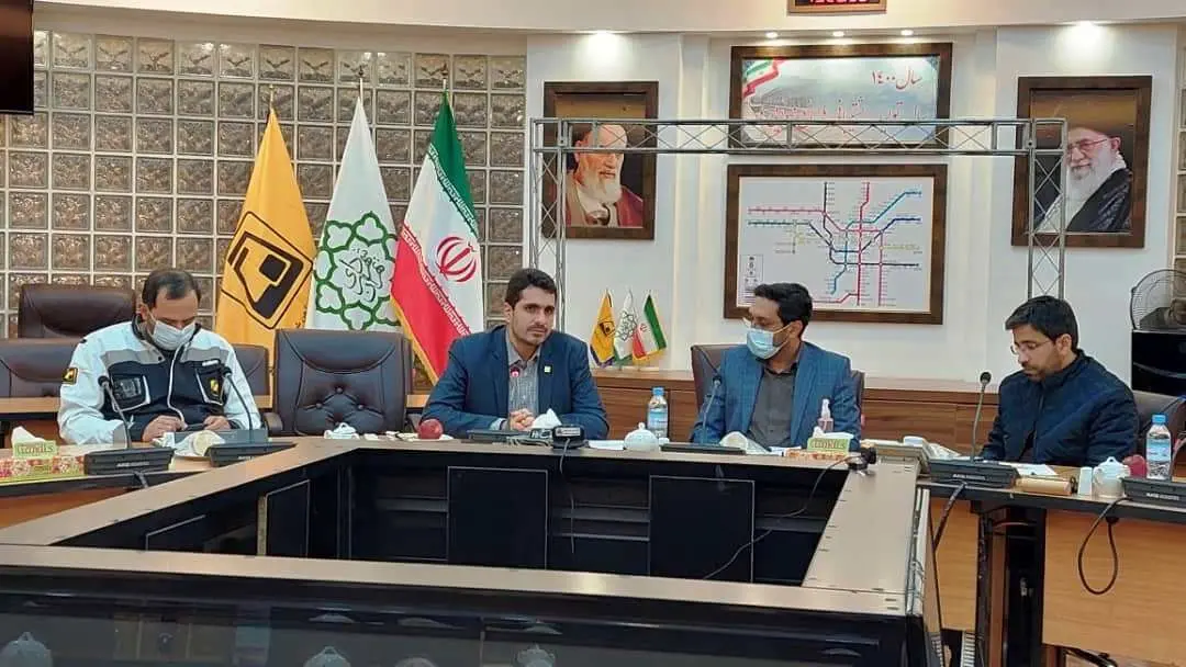 ارتقای همکاری با سازمان بازرسی برای رفع چالش‌های مناطق نفتخیز جنوب

