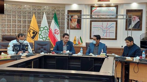 ارتقای همکاری با سازمان بازرسی برای رفع چالش‌های مناطق نفتخیز جنوب


