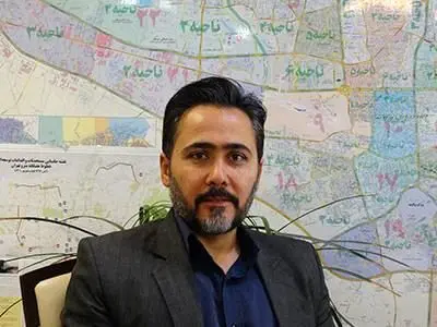 پایش و نهاییسازی برنامه مرمت انهار، جداول و پیادهروهای مناطق ۲۲ گانه در سال ۱۴۰۳