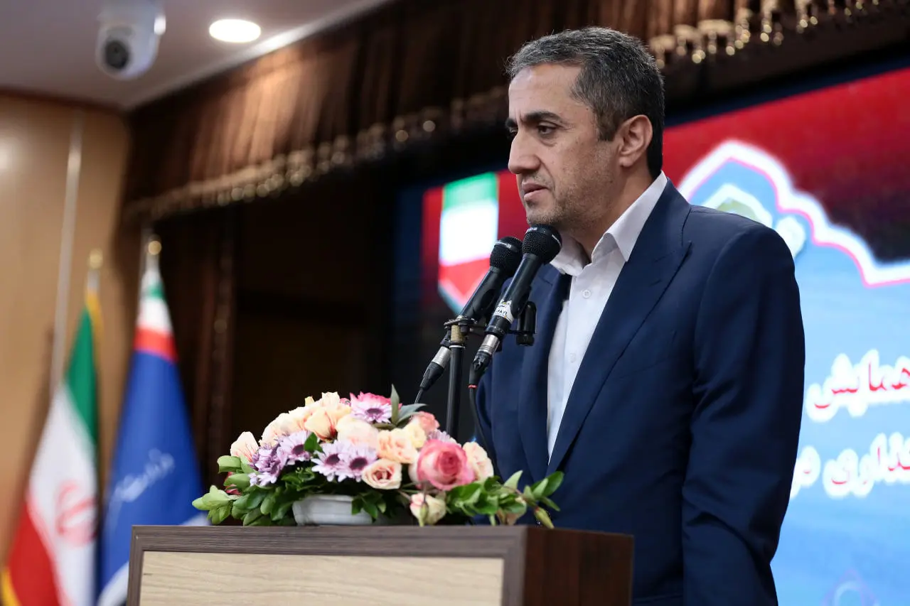 آقاجانلو اعلام کرد: ورود ایمیدرو به حوزه های جدید معدنی

