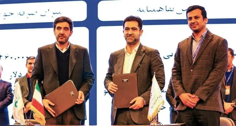 صرفه‌جویی ارزی 11 میلیون یورویی در فولاد سنگان

