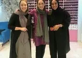 ریحانه پارسا در 17 سالگی + عکس