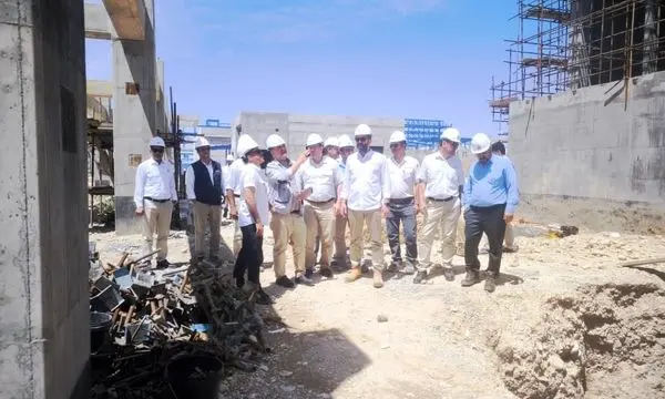 تاکید بر اجرای پروژه پتروشیمی دهدشت در چارچوب برنامه زمان‌بندی