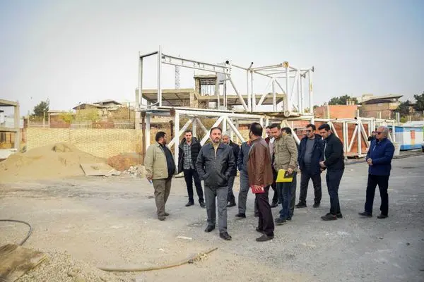 از رفع خاموشی بوستان ها تا احداث سرویس های بهداشتی در منطقه۱۴