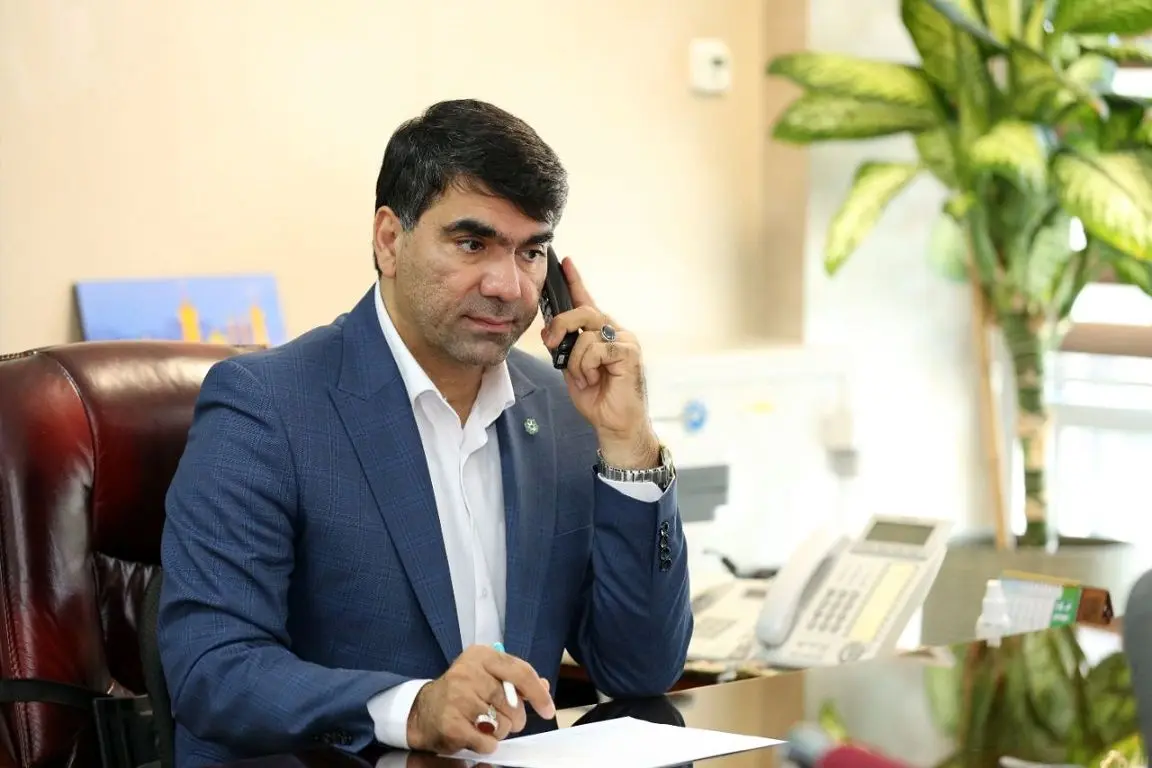 ارتباط موثری میان مدیریت بانک توسعه تعاون و همکاران وجود دارد

