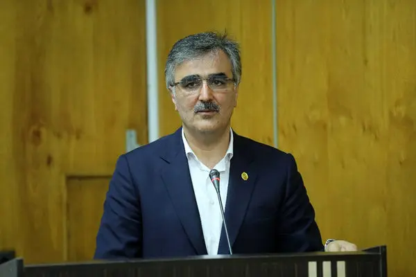 بخش استریلیزاسیون مرکزی بیمارستان بانک ملی ایران افتتاح شد