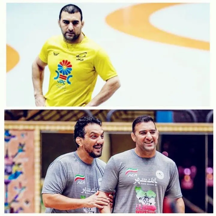 احسان امینی از پتروشیمی جم، به‌عنوان مربی تیم ملی کشتی آزاد ایران، قهرمانی جهان را رقم زد