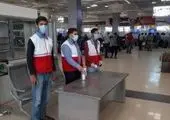 ۴ شهرستان خوزستان از وضعیت قرمز خارج شدند