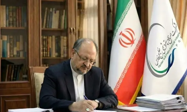 صنعت پتروشیمی، تکیه‌گاه مطمئن اقتصاد کشور در روزگار تحریم و تنگناست