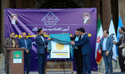 هم‌نشینی هنرمندان صنایع‌دستی اصفهان و هرمزگان در چهل‌ستون