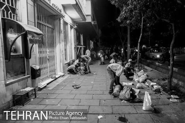 طرح ویژه ساماندهی متکدیان پایتخت از شنبه آغاز می شود