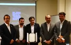 قدردانی از نمایندگان برتر استان یزد