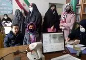 آیین افتتاح مرکز کار آفرینی حافظ جمعیت «طلوع بی نشان ها» در منطقه۱۴

