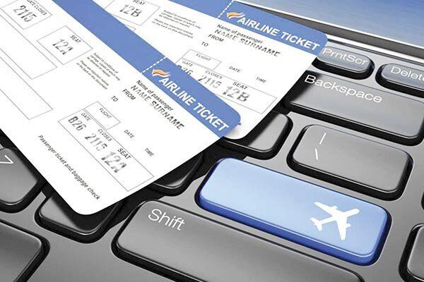 بررسی عوامل گرانی بلیت هواپیما