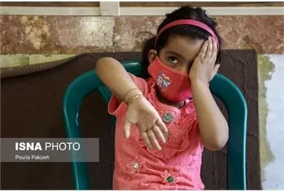 آغاز غربالگری تنبلی چشم کودکان از فردا