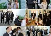 جشنوارههای شاد و مردمی در بوستانهای شوش و هرندی