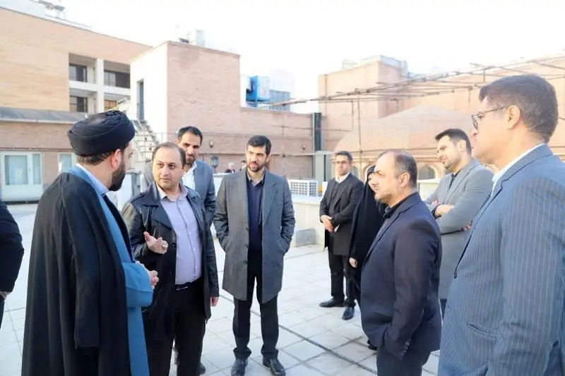 «طرح رصد» به ایستگاه منطقه ۳ تهران رسید

