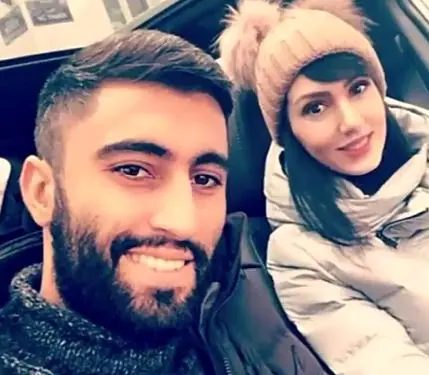 مراسم ازدواج کاوه رضایی+عکس