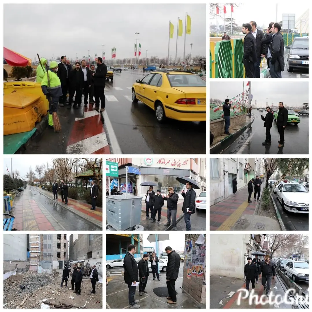 تردد در شریان های اصلی ورودی شهر تهران حالت عادی دارد

