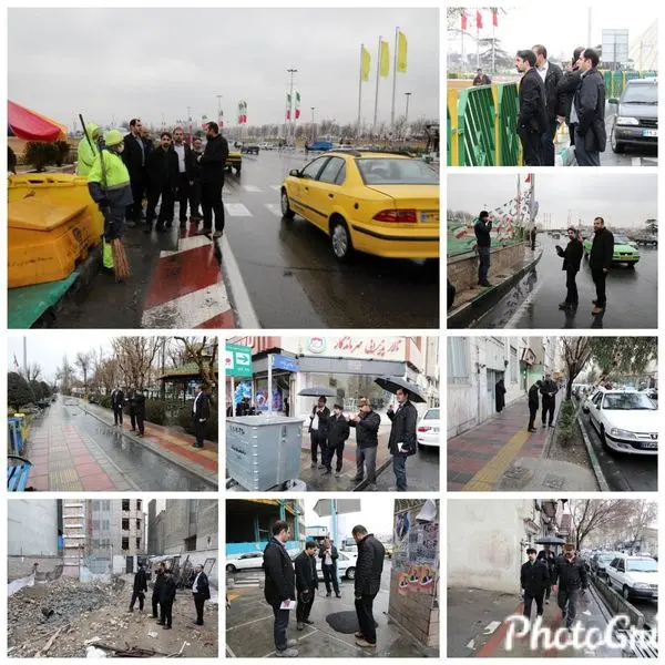 تردد در شریان های اصلی ورودی شهر تهران حالت عادی دارد

