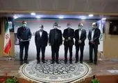 تحول در چادرملو با معارفه اعضای جدید هیات مدیره 

