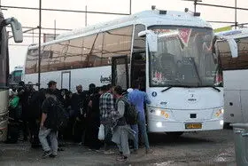 پیش بینی افزایش ۱۵ درصدی عزیمت زائران در ایام اربعین


